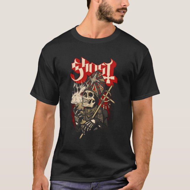 Ghost Impera Chalice 4 T-Shirt (Front)