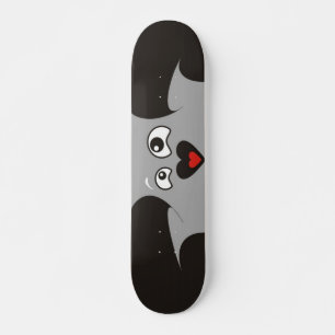 Ghost in Love Skateboard