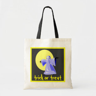Ghost in the Moonlight - Tote Bag