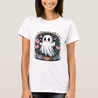 Ghost in The Plant T-Shirt