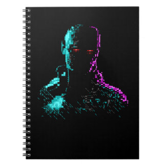 Ghost in the Wires ASCII Art notebook