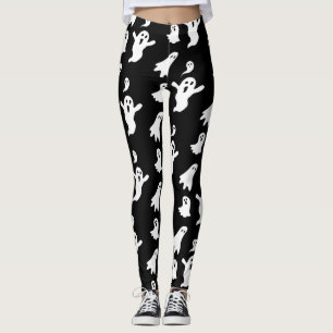 Ghost Infestation Leggings