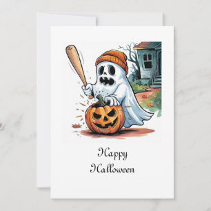 Ghost Invitation