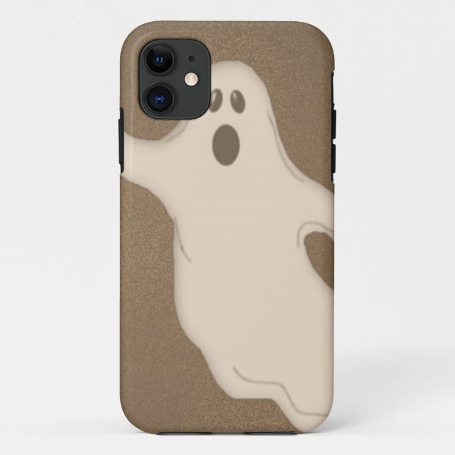 Ghost iPhone5 Case (Back)