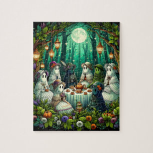 Ghost Jigsaw Puzzle