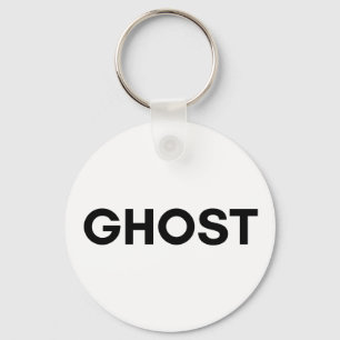 ghost key ring