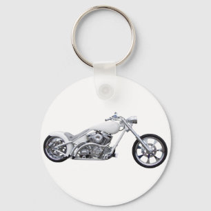 Ghost Key Ring