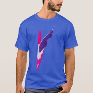 Ghost Knife fish T-Shirt