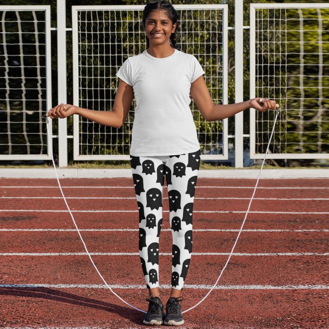 ghost leggings (Creator Uploaded)