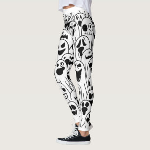Ghost Leggings
