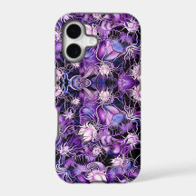 Ghost Lilies Iphone 11 case