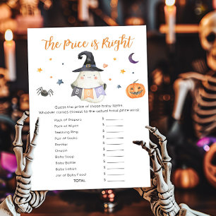 Ghost Little Boo The Price is Right Game
