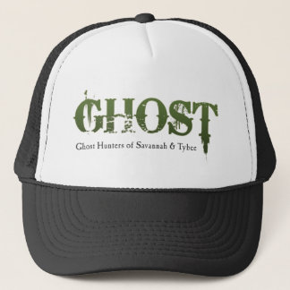 GHOST Logo Hat