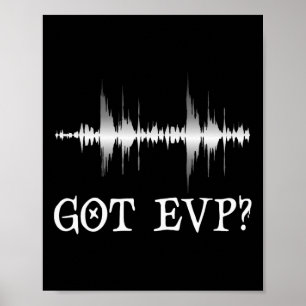 Ghost Magnet Ghost Hunting Ghost Hunter Paranormal Poster