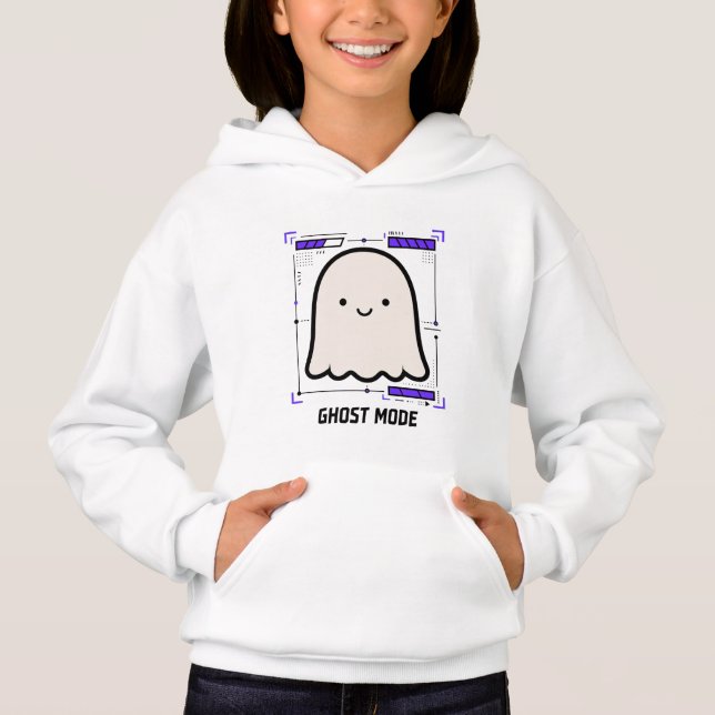 GHOST MODE (Front)
