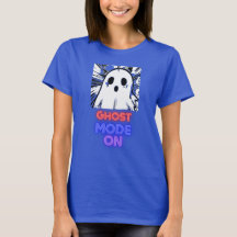  Ghost mode T-Shirt