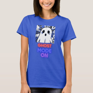  Ghost mode T-Shirt