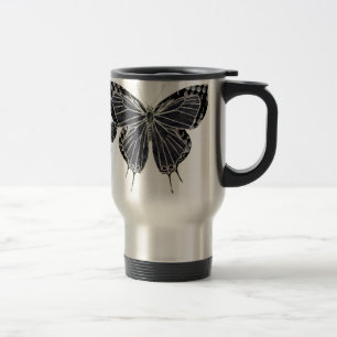 Ghost Moth Mug