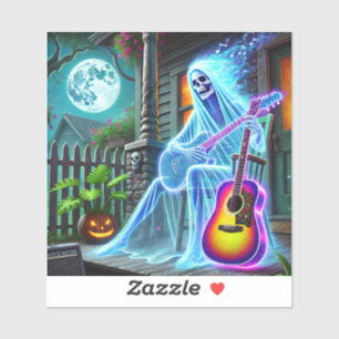 Ghost Musician 