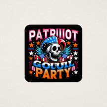 Ghost Myth and Patriotism in Pop Art