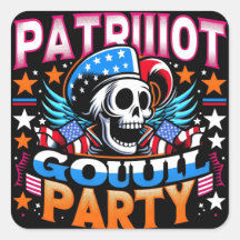 Ghost Myth and Patriotism in Pop Art