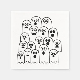 Ghost Napkin