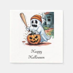Ghost Napkin