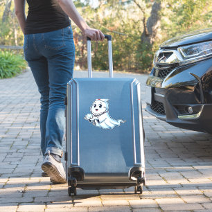 Ghost Nurse Spookily Caring and Whimsically Haunt