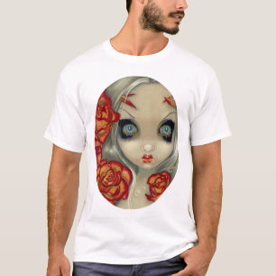 Ghost of a Rose gothic fairy Shirt