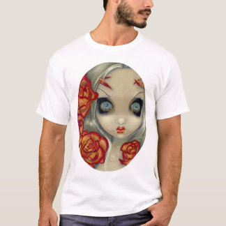 Ghost of a Rose gothic fairy Shirt