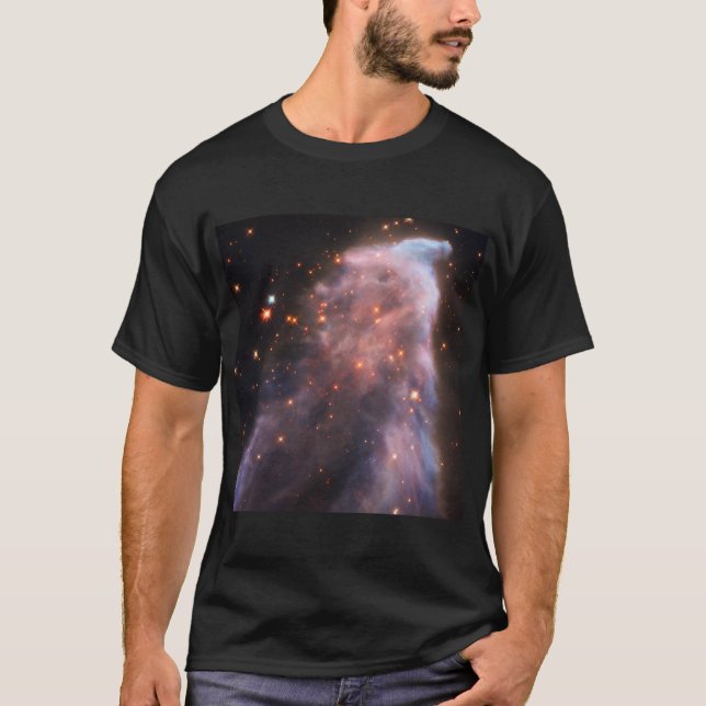 Ghost of Cassiopeia Nebula T-Shirt (Front)