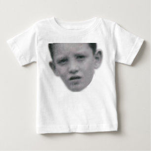 GHost of Christmas 1948 Baby T-Shirt