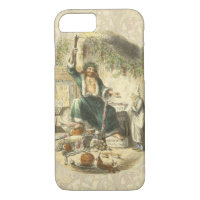 Ghost of Christmas Present Scrooge