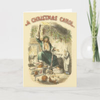Ghost of Christmas Present Scrooge