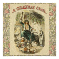 Ghost of Christmas Present Scrooge 