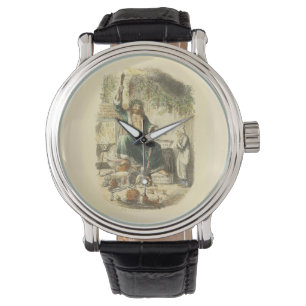 Ghost of Christmas Present Scrooge Watch