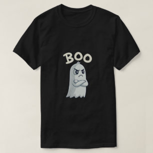 Ghost of Disapproval – Funny Spooky Halloween Ghos T-Shirt