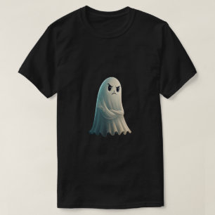 Ghost of Disapproval – Funny Spooky Halloween Ghos T-Shirt