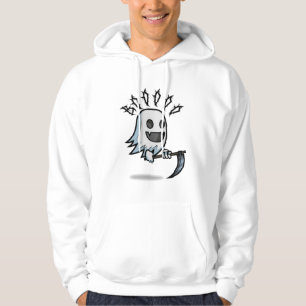 ghost of disapproval hoodie