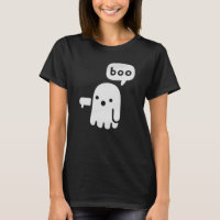 Ghost of disapproval
