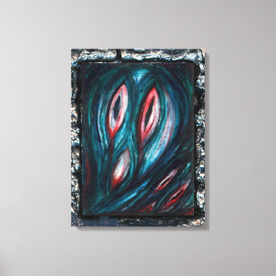 Ghost of Loneliness Canvas Print