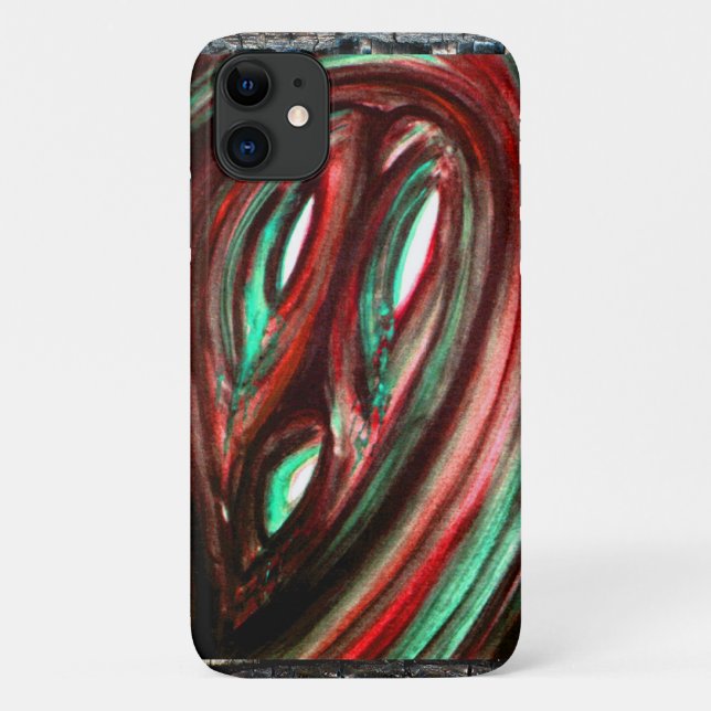 Ghost of Loneliness Case-Mate iPhone Case (Back)