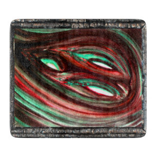 Ghost of Loneliness Cutting Board