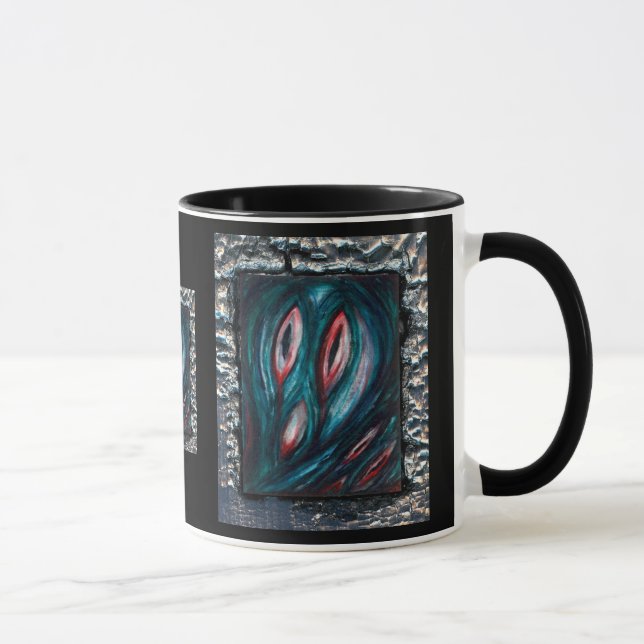 Ghost of Loneliness Mug (Right)