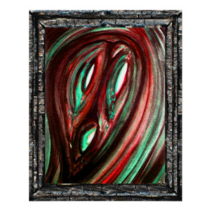 Ghost of Loneliness Poster