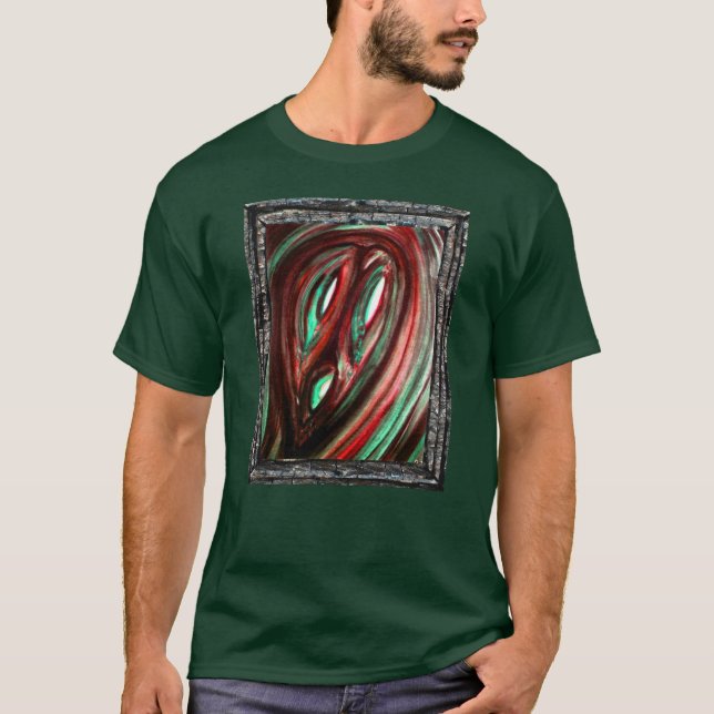 Ghost of Loneliness  T-Shirt (Front)