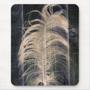 Ghost Of Nature Mouse Mat