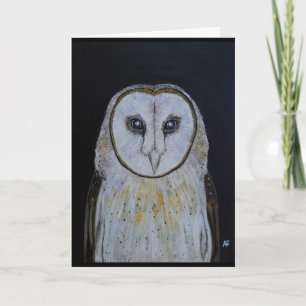 Ghost of the Night Painting by Alfred Fox Card