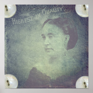 Ghost of the Past Canvas Print