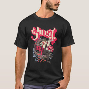 Ghost - Papa Cupid Valentine's Day T-Shirt